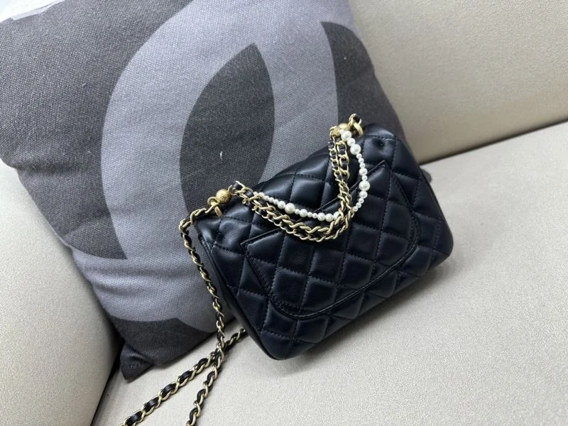Chanel CF Series Bags Effortless 55247