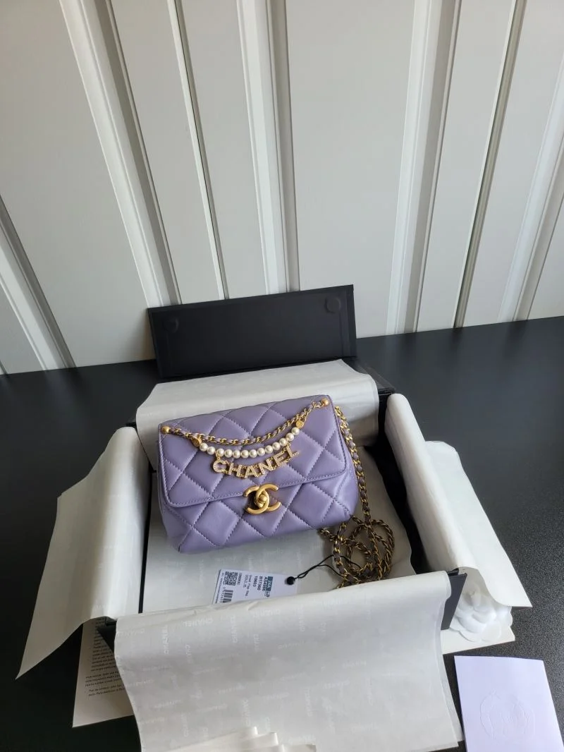 Stylish Chanel CF Series Bags 55285