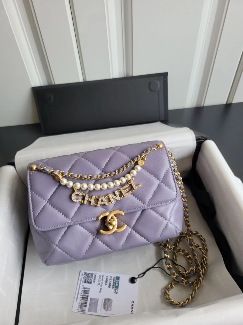 Stylish Chanel CF Series Bags 55285