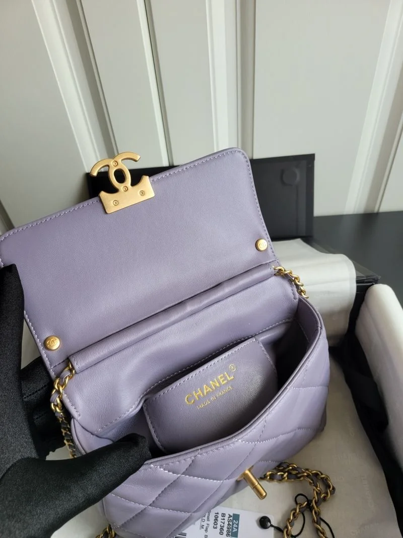 Stylish Chanel CF Series Bags 55285
