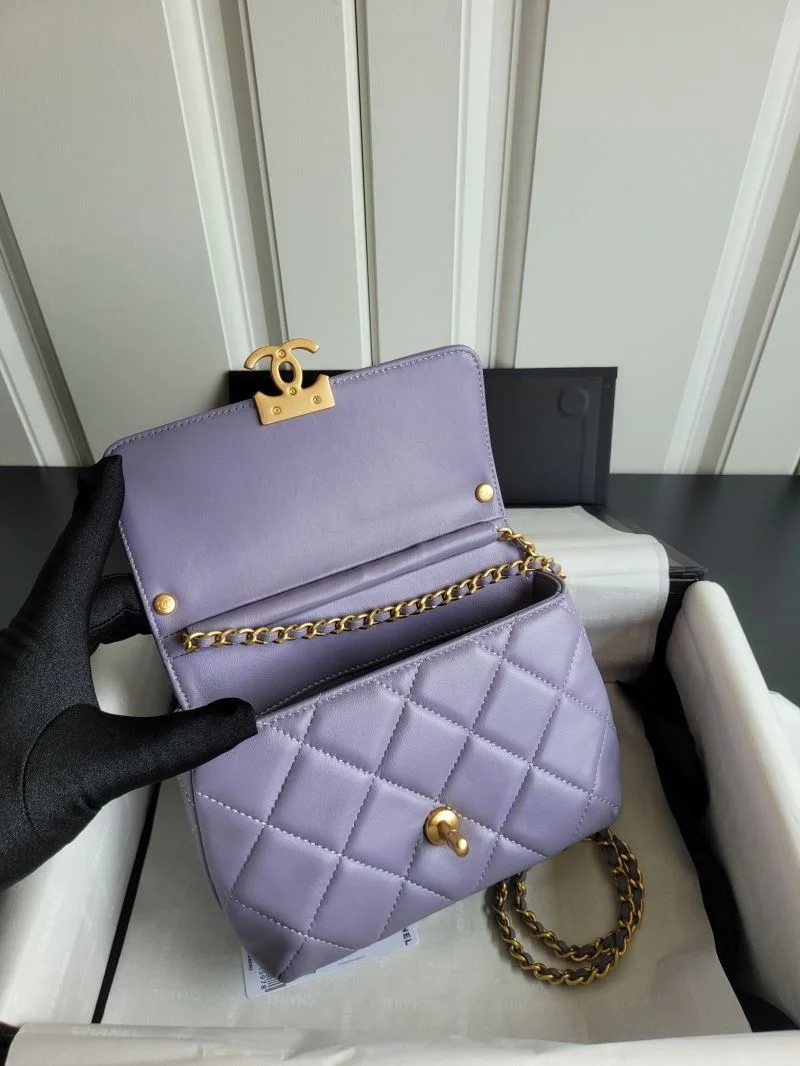 Stylish Chanel CF Series Bags 55285