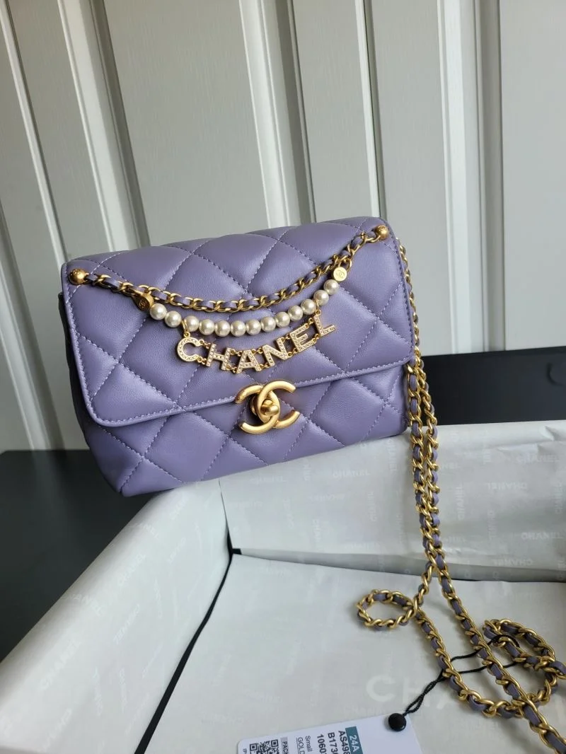Stylish Chanel CF Series Bags 55285