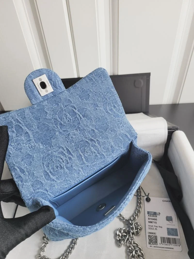 Contemporary Chanel CF Series Bags 55276