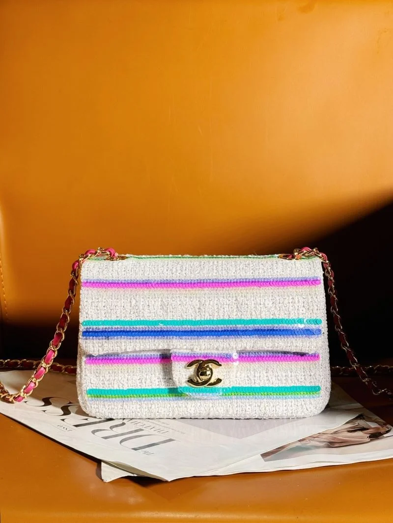 Chanel CF Series Bags Premium 55272