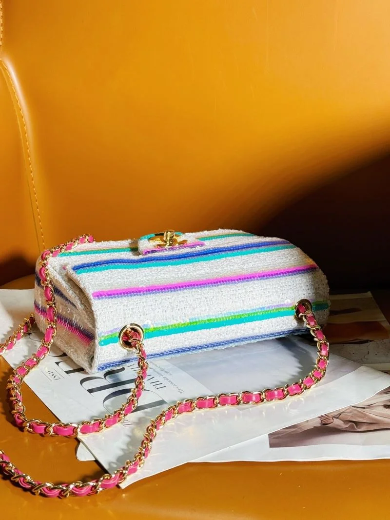 Chanel CF Series Bags Premium 55272