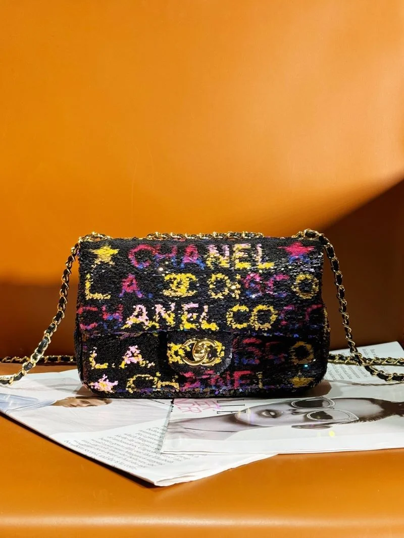 Breathable Chanel CF Series Bags 55222