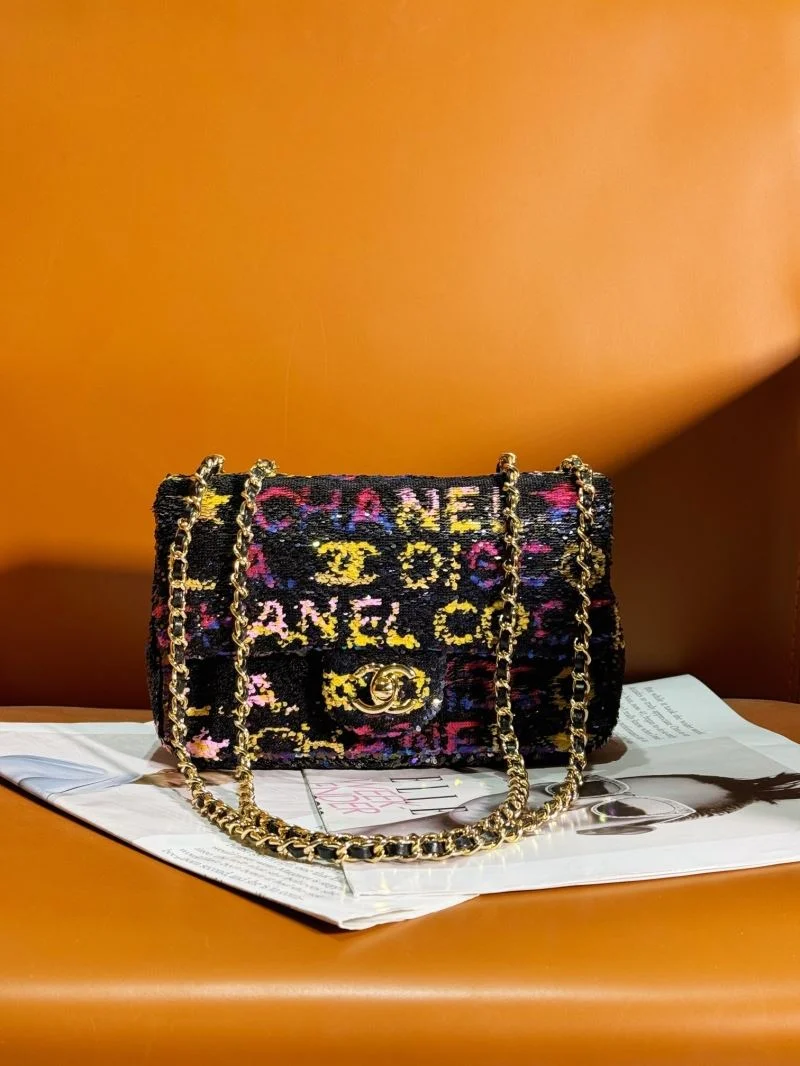 Breathable Chanel CF Series Bags 55222