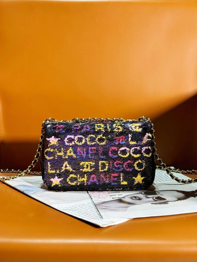 Breathable Chanel CF Series Bags 55222