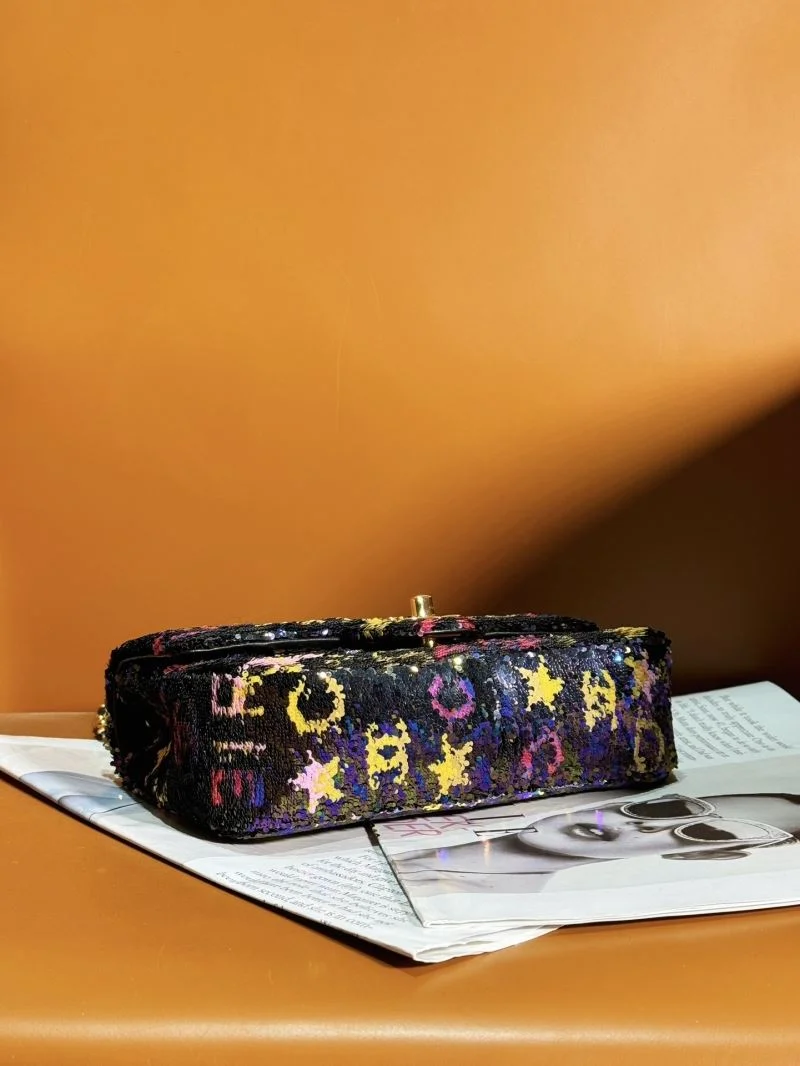 Breathable Chanel CF Series Bags 55222