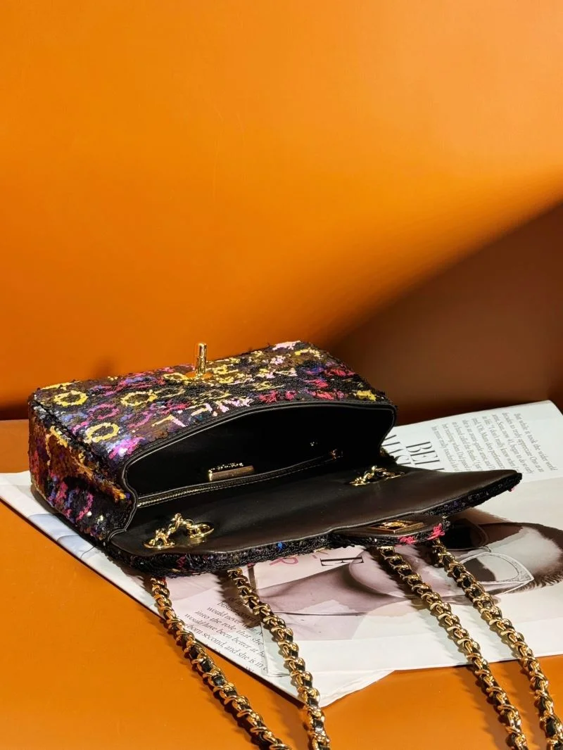 Breathable Chanel CF Series Bags 55222