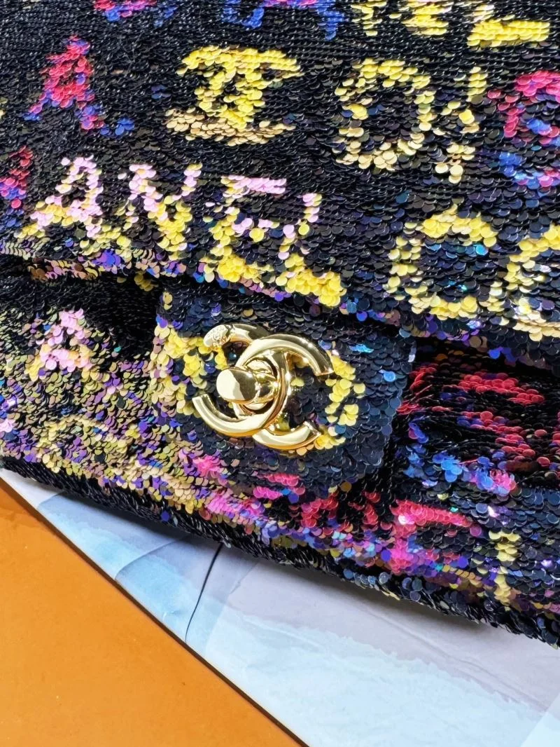 Breathable Chanel CF Series Bags 55222