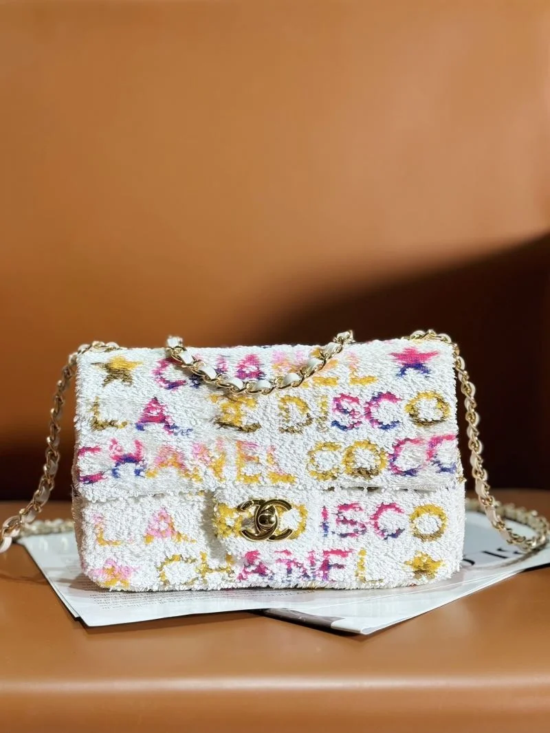 Effortless Chanel CF Series Bags 55218