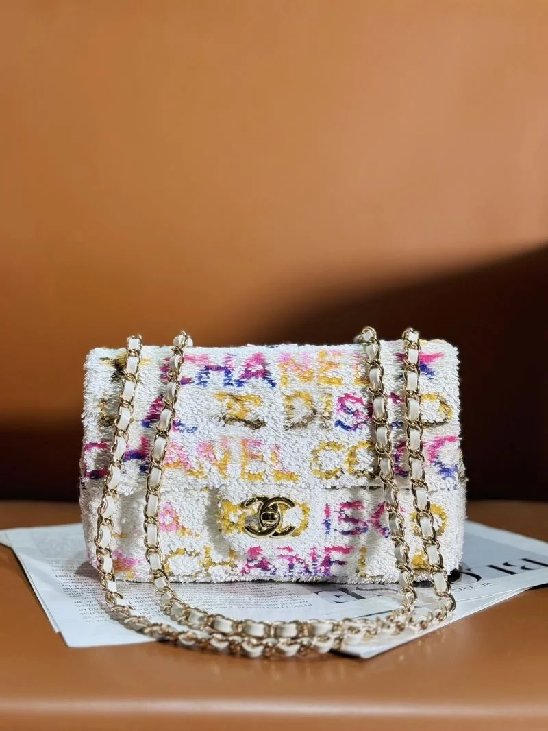 Effortless Chanel CF Series Bags 55218