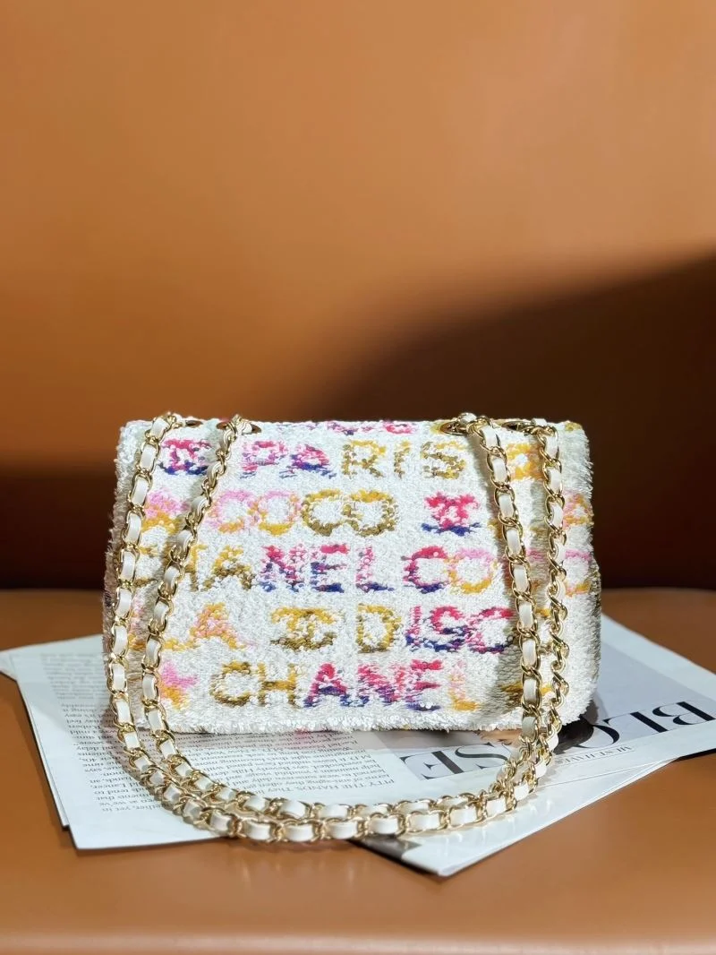 Effortless Chanel CF Series Bags 55218
