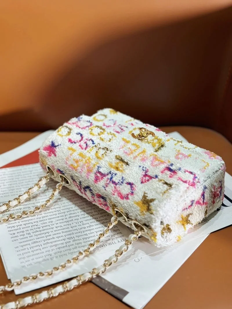 Effortless Chanel CF Series Bags 55218