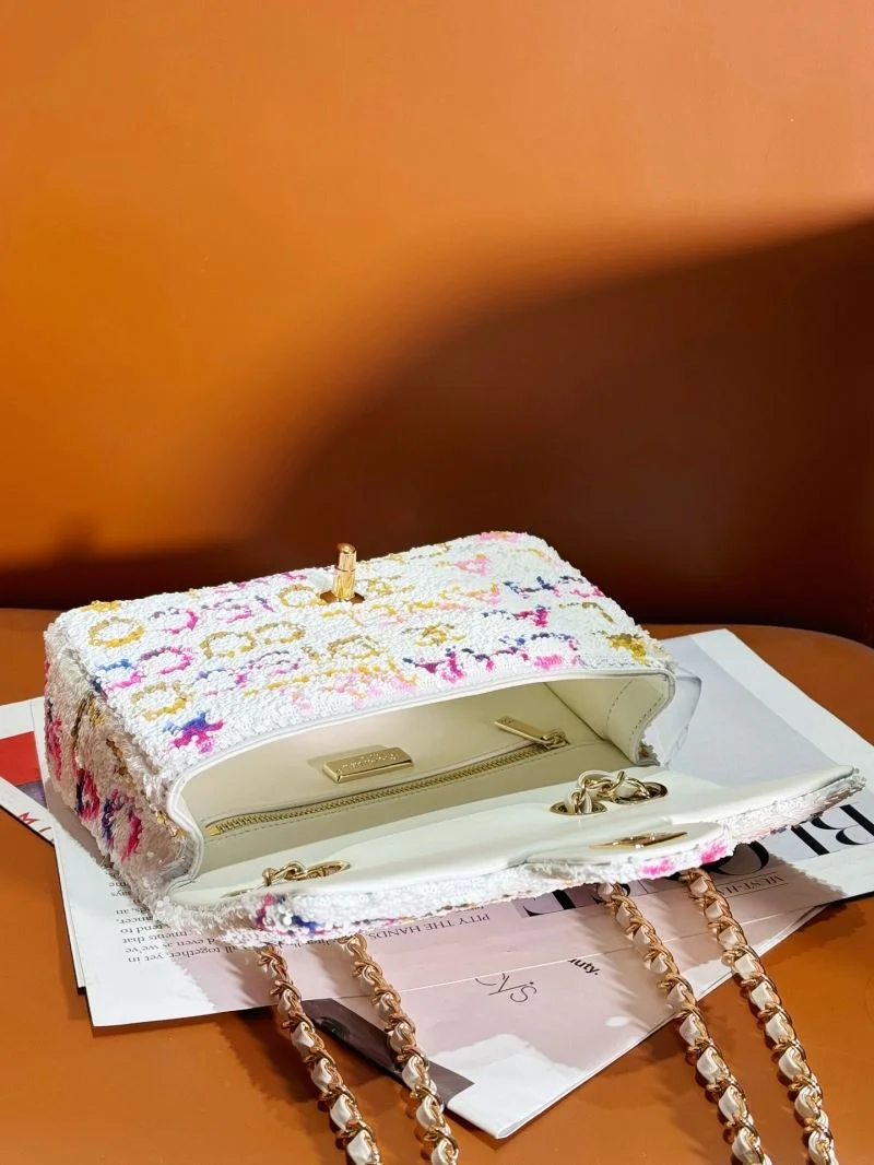 Effortless Chanel CF Series Bags 55218