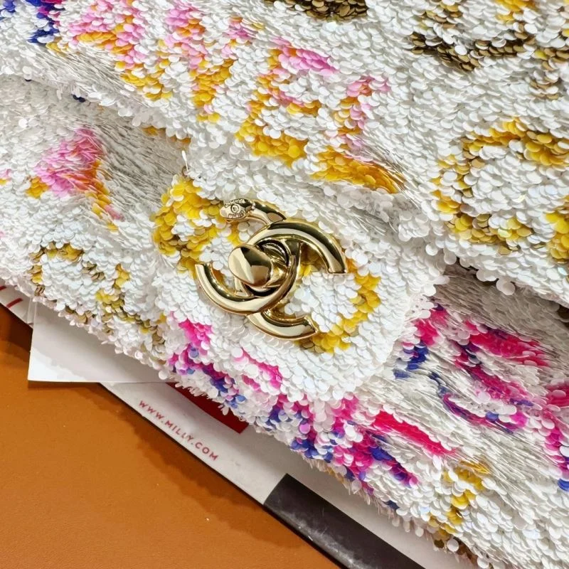 Effortless Chanel CF Series Bags 55218