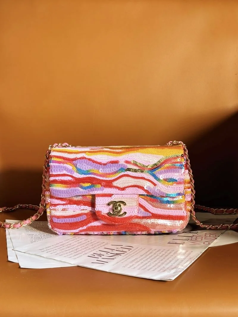 Breathable Chanel CF Series Bags 55220