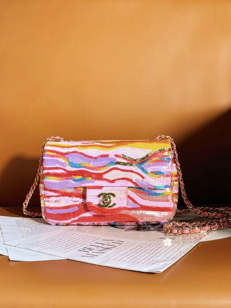 Breathable Chanel CF Series Bags 55220
