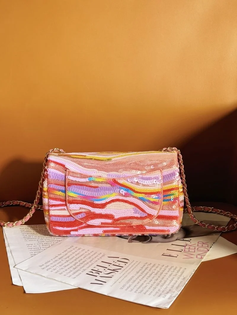 Breathable Chanel CF Series Bags 55220