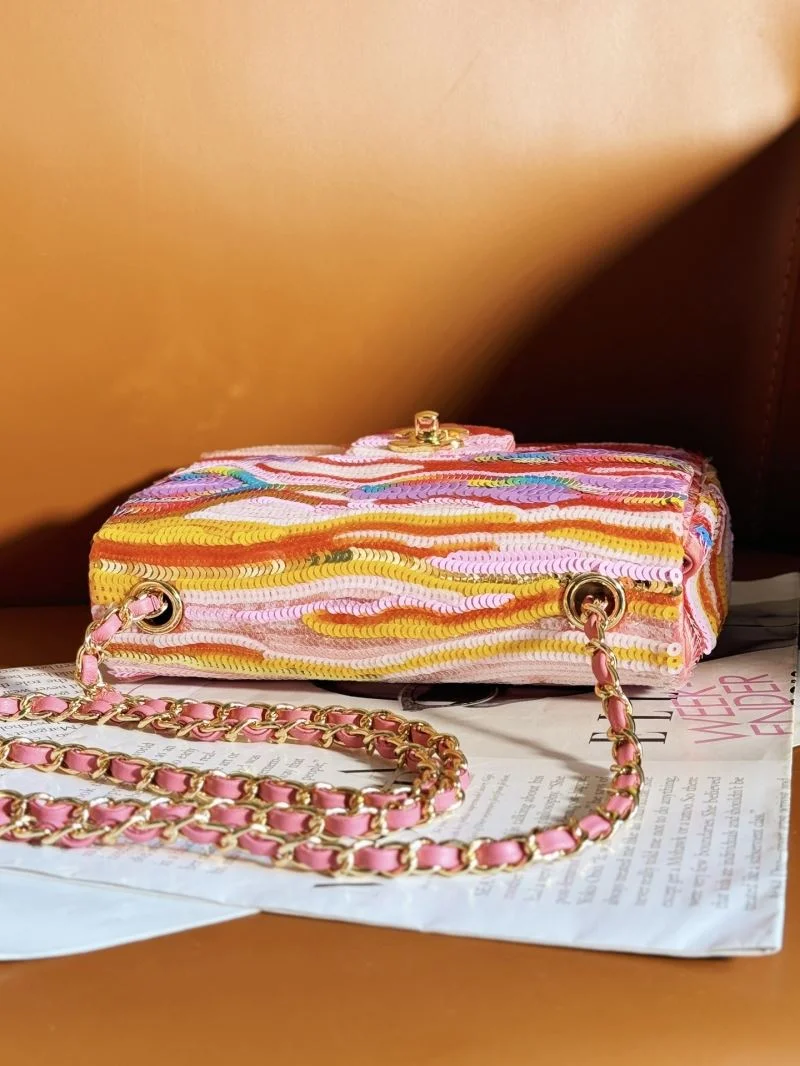 Breathable Chanel CF Series Bags 55220