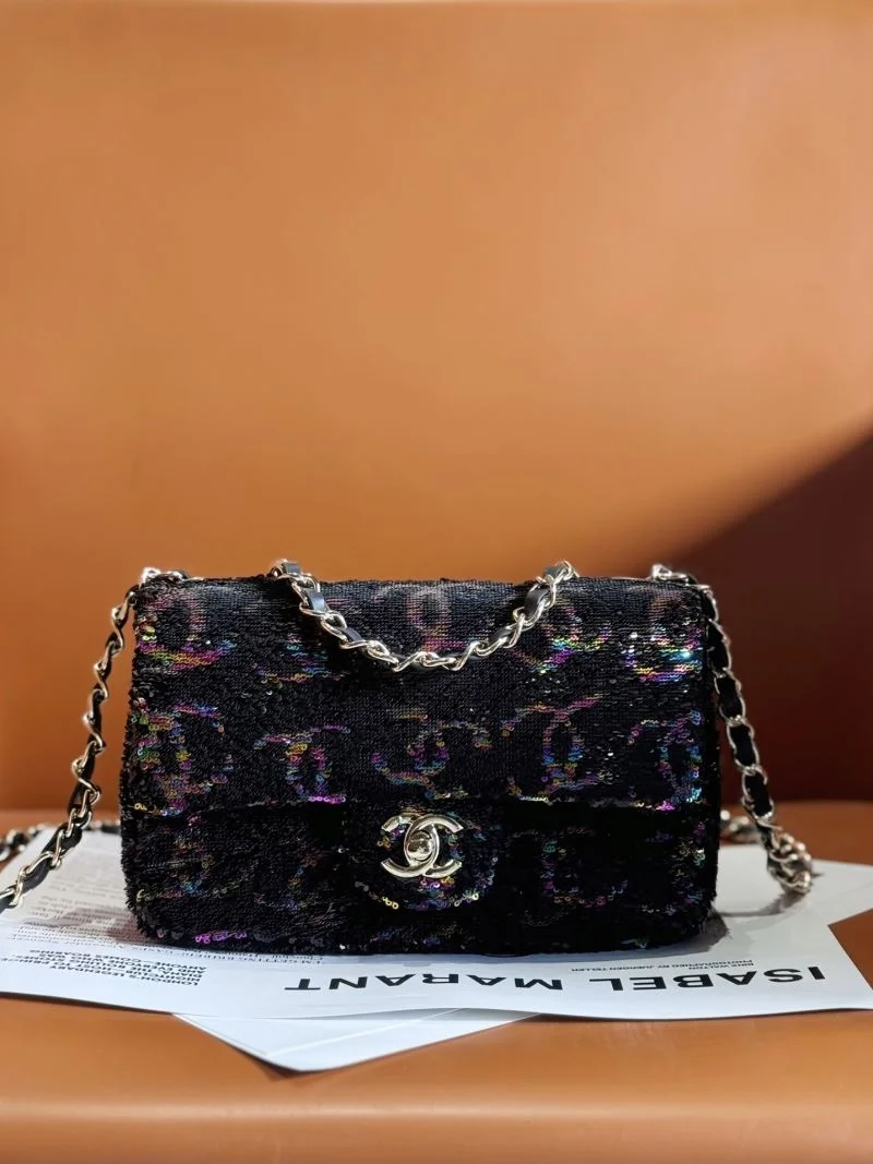 Chanel CF Series Bags TravelReady 55215