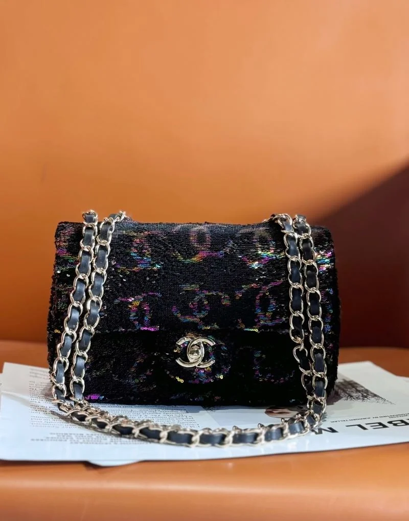 Chanel CF Series Bags TravelReady 55215