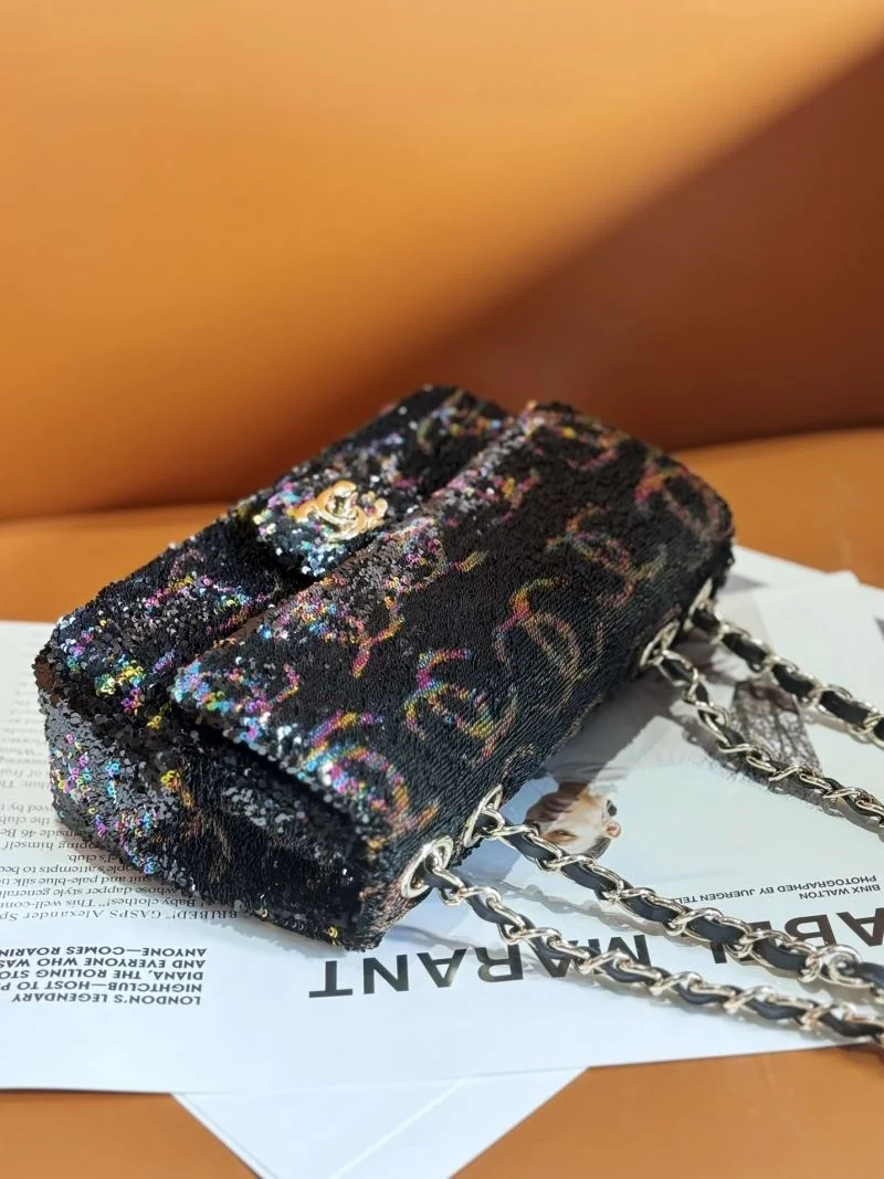 Chanel CF Series Bags TravelReady 55215