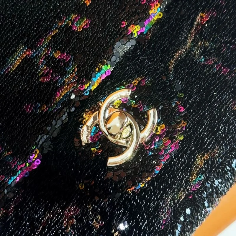 Chanel CF Series Bags TravelReady 55215