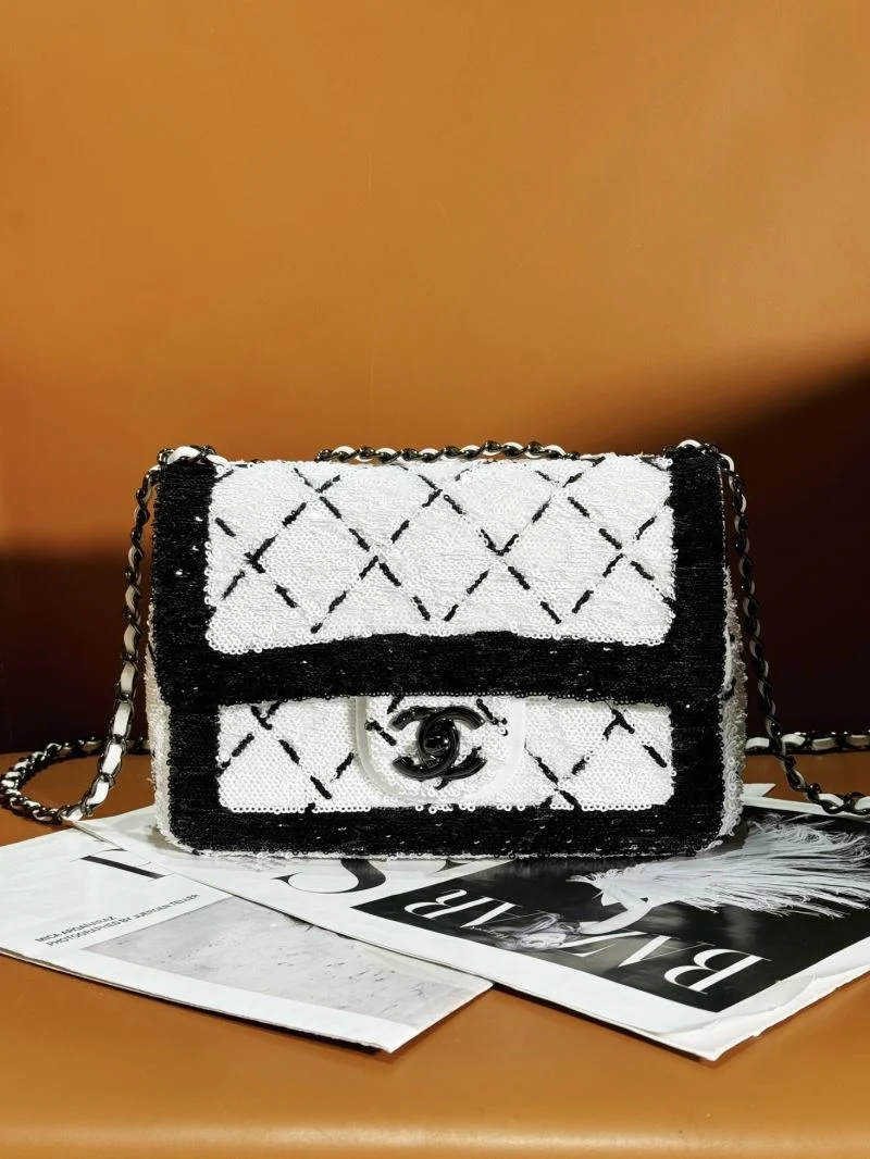 Chanel CF Series Bags Vibrant 55216
