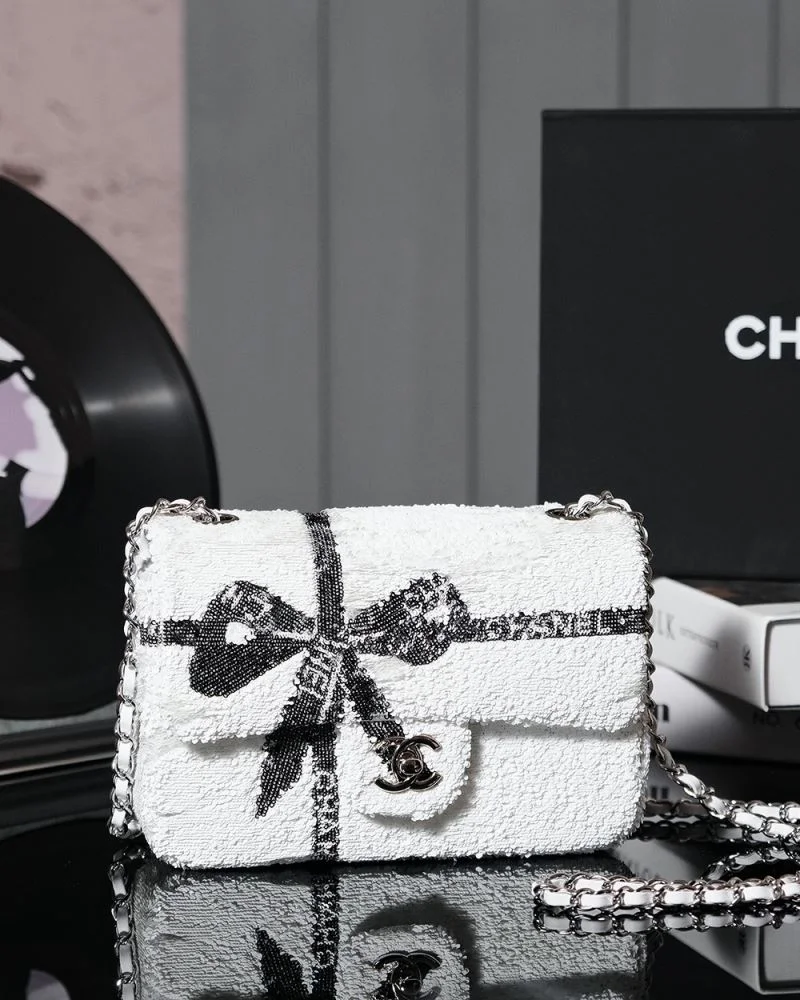 ZipUp Chanel CF Series Bags 55214