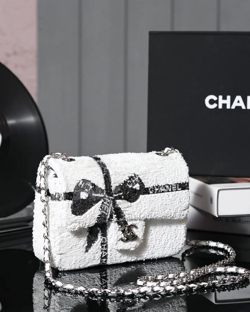 ZipUp Chanel CF Series Bags 55214