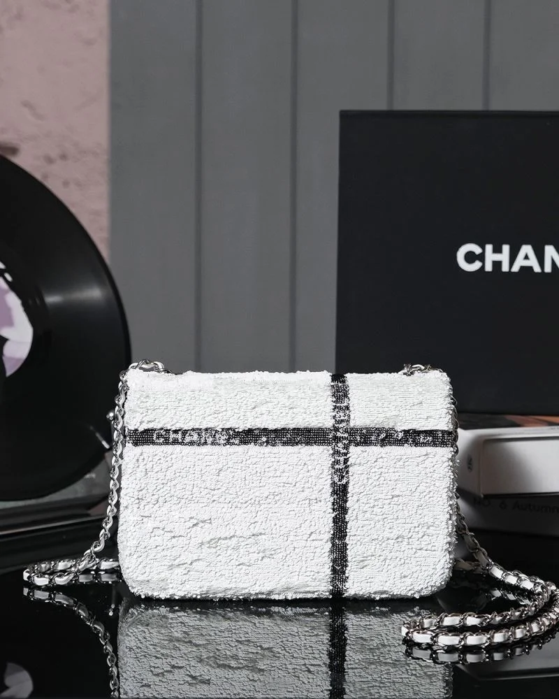ZipUp Chanel CF Series Bags 55214