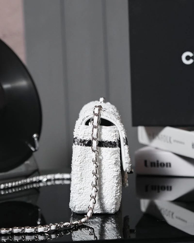 ZipUp Chanel CF Series Bags 55214