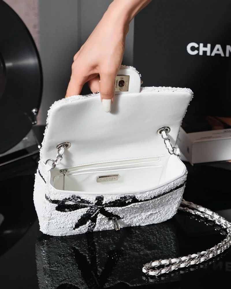 ZipUp Chanel CF Series Bags 55214