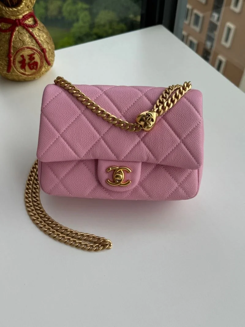 Chanel CF Series Bags FreshLook 55209