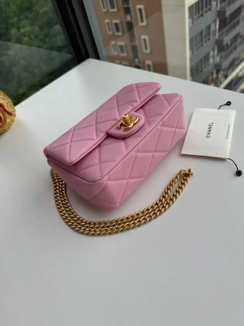 Chanel CF Series Bags FreshLook 55209