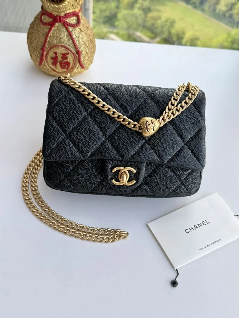 Supportive Chanel CF Series Bags 55243