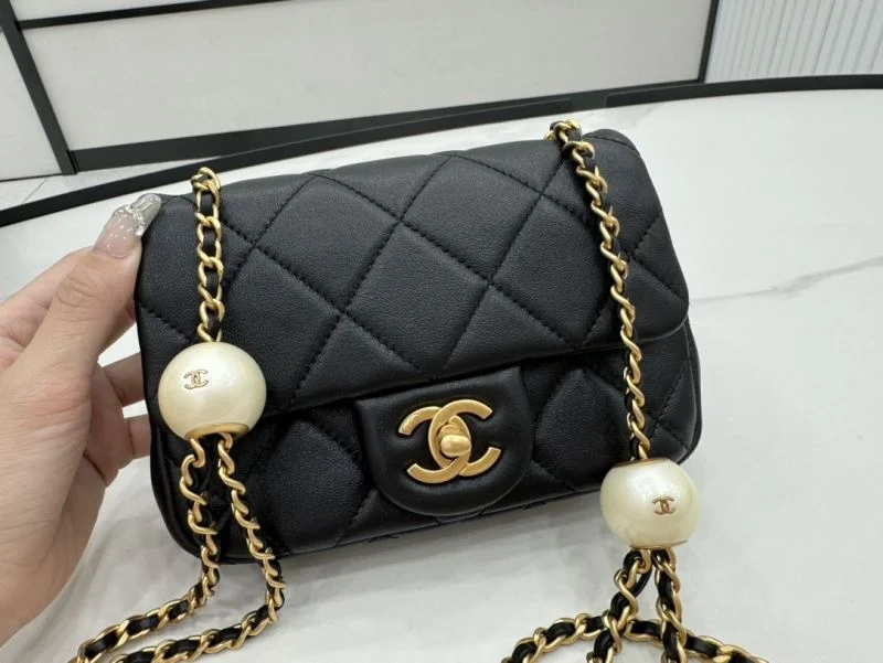 Colorful Chanel CF Series Bags 55206