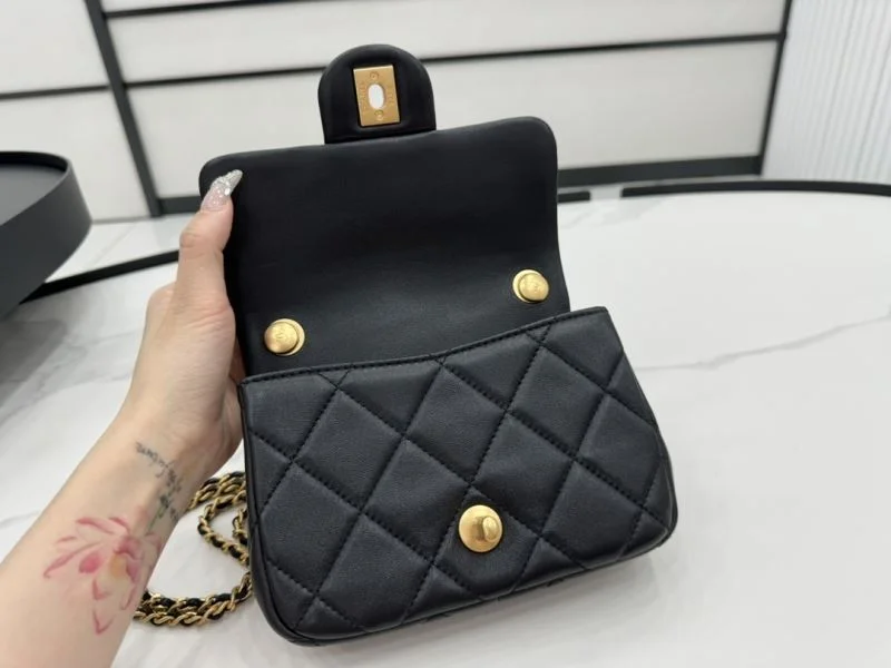 Colorful Chanel CF Series Bags 55206