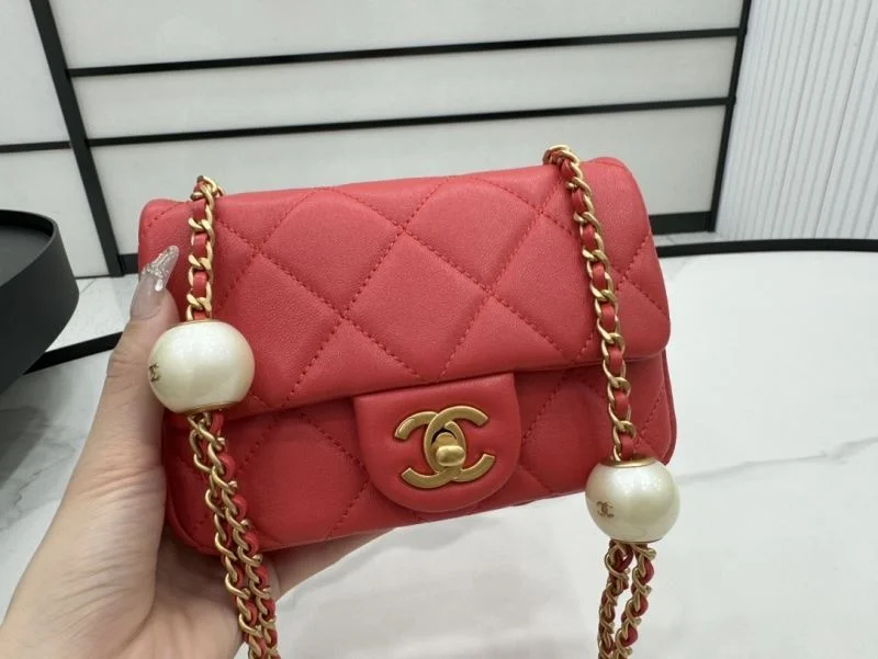 Chanel CF Series Bags Unique 55205