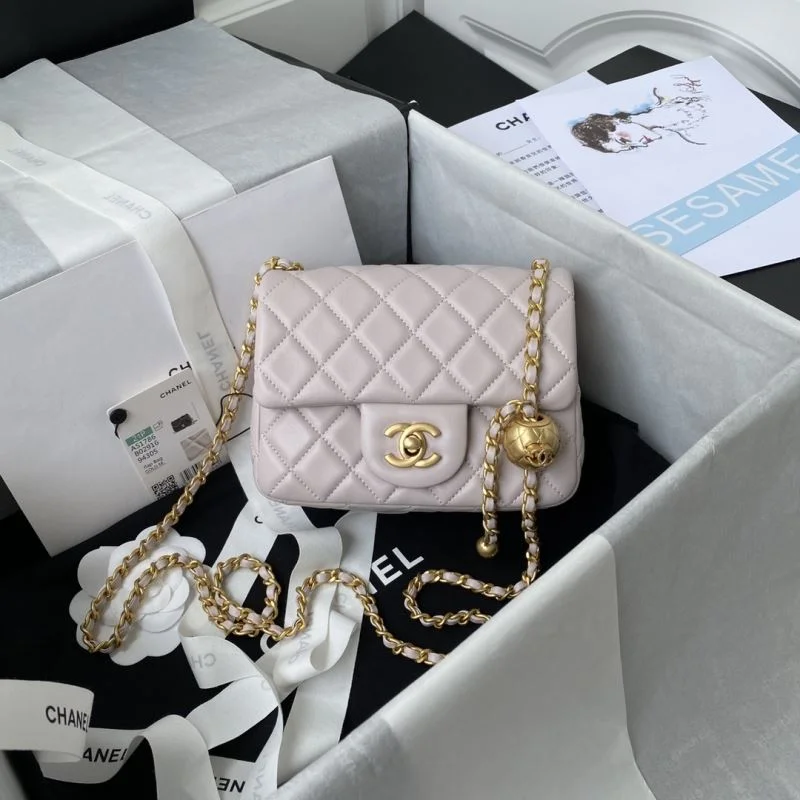 Colorful Chanel CF Series Bags 55231