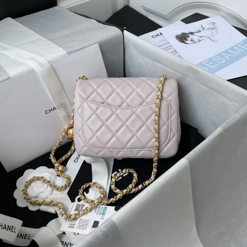 Colorful Chanel CF Series Bags 55231