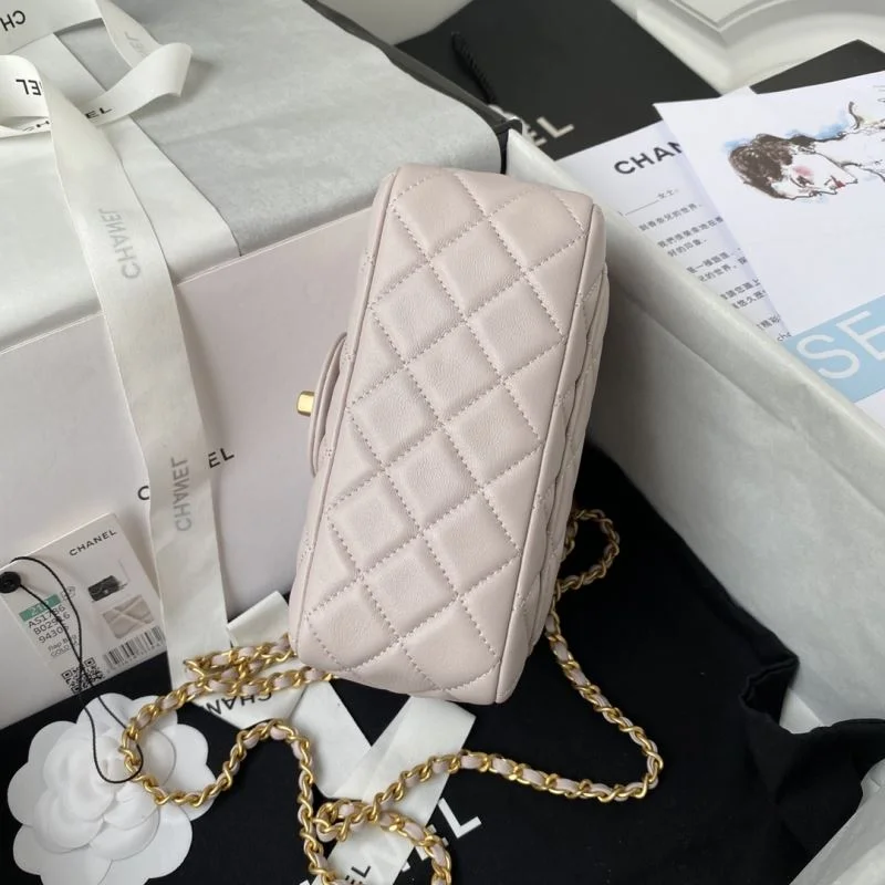 Colorful Chanel CF Series Bags 55231