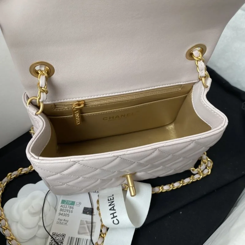 Colorful Chanel CF Series Bags 55231