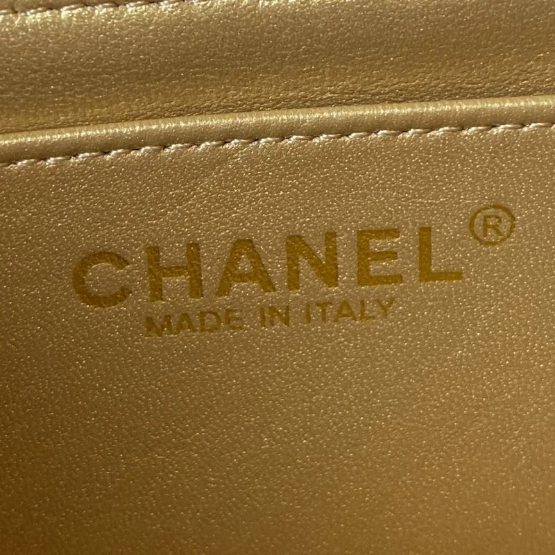 Colorful Chanel CF Series Bags 55231