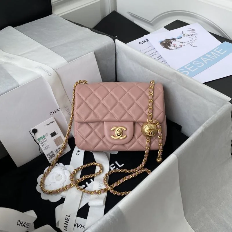 Chanel CF Series Bags EasyMatch 55221