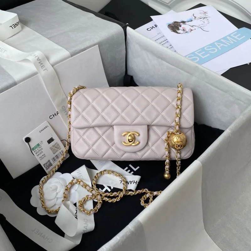 Bright Chanel CF Series Bags 55186