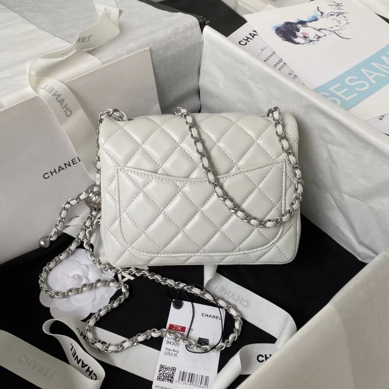 Chanel CF Series Bags SmoothTexture 55187