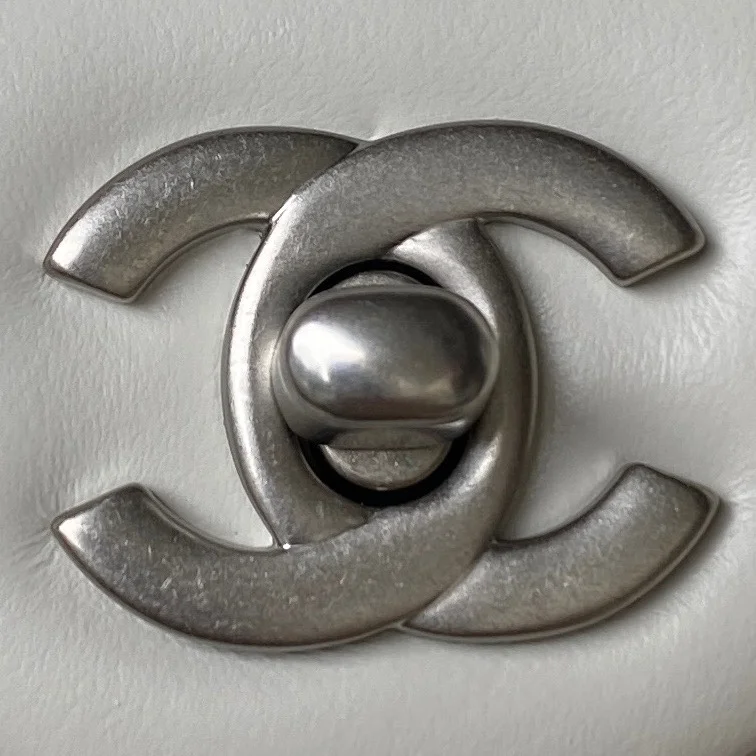 Chanel CF Series Bags SmoothTexture 55187